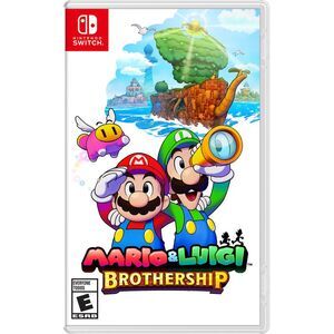Mario & Luigi: Brothership for Nintendo Switch  VIDEOGAMES